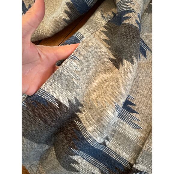 JACHS NEW YORK SHERPA LINED Wool blend jacket - Picture 8 of 8